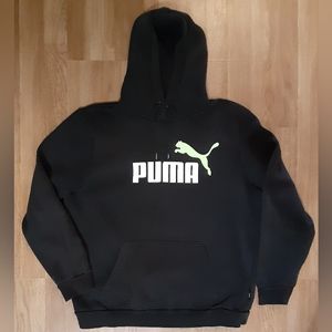 Puma Sweatshirt Hoodie Youth Unisex or Women's Size Large